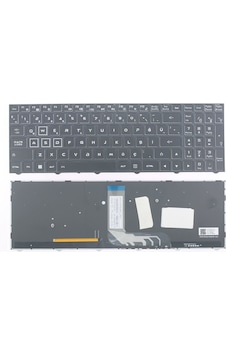 Monster Abra A5 V16.6 Klavye Işıklı Rgb Monster Abra A5 V16.6 Klavye Işıklı Rgb