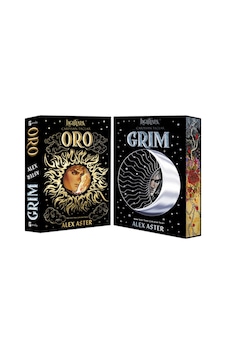 Grim Ve Oro Çarpışan Taçlar Kutulu Grim Ve Oro Çarpışan Taçlar Kutulu