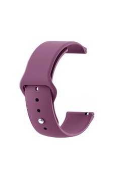 Gt4 41mm 18mm Klasik Kordon - Mürdüm Diğer Gt4 41mm 18mm Klasik Kordon - Mürdüm Diğer
