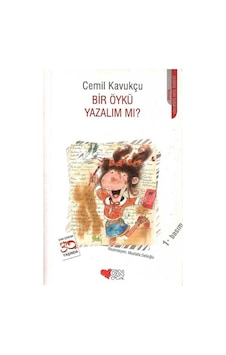 Bir Öykü Yazalım Mı Cemil Kavukçu İmzalı Ve İthaflı 1.baskı Bir Öykü Yazalım Mı Cemil Kavukçu İmzalı Ve İthaflı 1.baskı