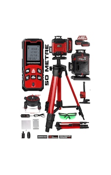 Lazer Metre + 360 16 Köşe Otomatik Hizalama Tripod'lu Lazer Metre Hizalama-3179 Lazer Metre + 360 16 Köşe Otomatik Hizalama Tripod'lu Lazer Metre Hizalama-3179