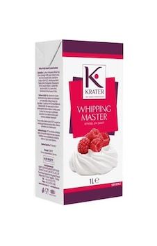 Krater Sıvı Şanti Şekerli 1 Kg X 12 Adet Krater Sıvı Şanti Şekerli 1 Kg X 12 Adet