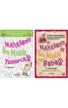 Mahallenin En Mutlu Bebeği + Mahallenin En Mutlu Yumurcağı Mahallenin En Mutlu Bebeği + Mahallenin En Mutlu Yumurcağı