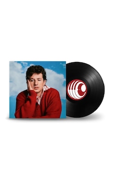 Charlie Puth - Whatever's Clever - Plak Charlie Puth - Whatever's Clever - Plak