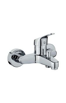 Ekonomik Modern Banyo Bataryası Aç Kapa Model Mix Krom Çok Renkli Ekonomik Modern Banyo Bataryası Aç Kapa Model Mix Krom Çok Renkli