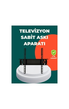 32-65 İnç Lcd Led Tv Askı Aparatı 75 Kg Taşıma Güçlendirilmiş Çelik Diğer
