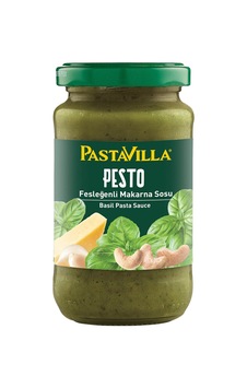4 Adet Pastavilla Pesto Makarna Sosu 190 G