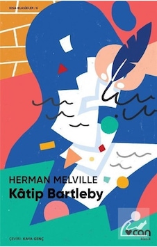 Katip Bartleby-Kısa Klasik - Herman Melville - Can Yayınları