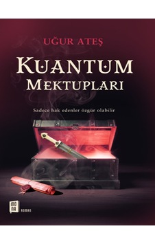 Mona Kitap - Kuantum Mektupları