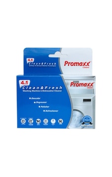 Promaxx Classic Çamaşır ve Bulaşık Makinesi Temizleyici 5 x 40 G
