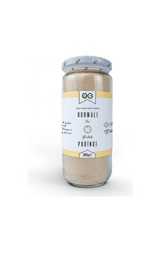 Og Natural Hurmalı Bebek Pudingi 300 Gr Og Natural Hurmalı Bebek Pudingi 300 Gr