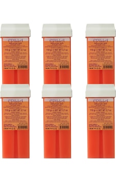 Epilla Pudralı Kartuş Roll-On Sir Ağda 110 G x 6 Epilla Pudralı Kartuş Roll-On Sir Ağda 110 G x 6