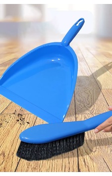 El Tipi Büyük Faraşlı Fırça Manuel Pratik Fırça Süpürge Faraş Seti El Tipi Büyük Faraşlı Fırça Manuel Pratik Fırça Süpürge Faraş Seti