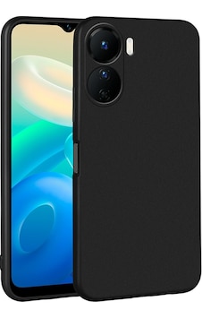 Vivo Y16 Uyumlu Kılıf Zore Premier Silikon Kapak Vivo Y16 Uyumlu Kılıf Zore Premier Silikon Kapak