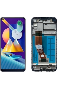 Samsung Galaxy Uyumlu M11 Lcd Ekran Dokunmatik Çıtalı Samsung Galaxy Uyumlu M11 Lcd Ekran Dokunmatik Çıtalı