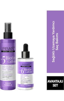 Expert No.6 Biotin Caffeine Dökülme Karşıtı Saç Bakım Serumu Ve Toniği-vegan Expert No.6 Biotin Caffeine Dökülme Karşıtı Saç Bakım Serumu Ve Toniği-vegan