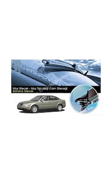 Volkswagen Passat Muz Silecek Takımı 2002-2005 Volkswagen Passat Muz Silecek Takımı 2002-2005