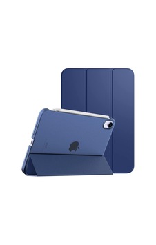 Apple iPad Uyumlu Air 11inç M2/m3 2025-2024 İle Uyumlu Kılıf Pu Deri Standlı Case 2025-2024 Sku: Zeusb0dy5gv3dd Arka Kapak