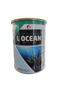 Locean - Katı Deniz Yosunu - Organik Gübre - 400 G Locean - Katı Deniz Yosunu - Organik Gübre - 400 G