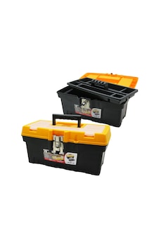 16lık Mettalock Series Metal Kilitli Takım Çantası 41cm 5332 16lık Mettalock Series Metal Kilitli Takım Çantası 41cm 5332