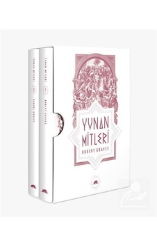 Yunan Mitleri 2 Cilt - Robert Graves Yunan Mitleri 2 Cilt - Robert Graves