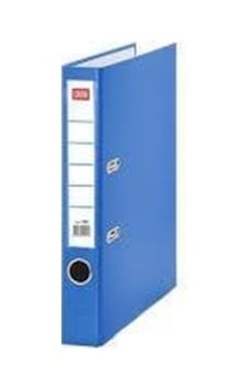 Cassa Büro Klasörü Dar Mavi 7290