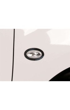 Citroen C1 Sinyal Çerçevesi 2 Prç Krom 2006 ve Sonrası N11.584