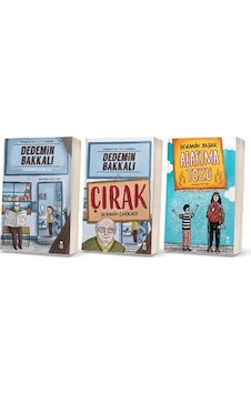 DEDEMİN BAKKALI - ÇIRAK - ABARTMA TOZU DEDEMİN BAKKALI - ÇIRAK - ABARTMA TOZU