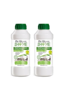2'li Mr. Wipes Konsantre Çok Amaçlı Temizleyici Saf Sabun Kokulu 1000 Ml Diğer 2'li Mr. Wipes Konsantre Çok Amaçlı Temizleyici Saf Sabun Kokulu 1000 Ml Diğer