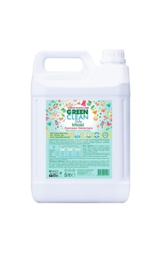 U Green Clean Baby Çamaşır Deterjanı 5 Lt U Green Clean Baby Çamaşır Deterjanı 5 Lt