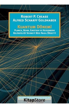 Kuantum Dönemi / Robert P. Crease Kuantum Dönemi / Robert P. Crease