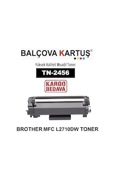 Brother Mfc-L2710Dw Yazıcı Için Tn-2456 Uyumlu Toner Brother Mfc-L2710Dw Yazıcı Için Tn-2456 Uyumlu Toner