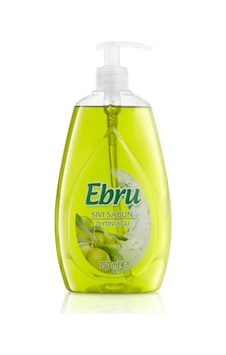 Ebru Zeytinyağlı Sıvı Sabun 750 ML Ebru Zeytinyağlı Sıvı Sabun 750 ML