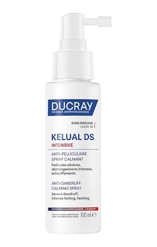 Ducray Kelual Ds Intensive Soothing Anti-dandruff Spray 100 Ml Ducray Kelual Ds Intensive Soothing Anti-dandruff Spray 100 Ml