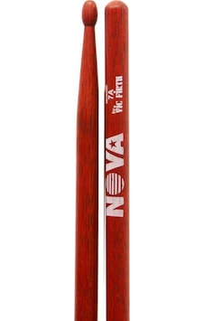 Vic Firth N7ar 7a Nova Kırmızı Baget Vic Firth N7ar 7a Nova Kırmızı Baget