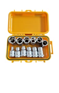 Rico 1/2 Kısa Lokma Takımı 12 Parça Rıco Rico 1/2 Kısa Lokma Takımı 12 Parça Rıco