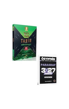 Paraf 2027 9. Sınıf Tarih Soru Kütüphanesi+ Evp Akademi Paragraf Paraf 2027 9. Sınıf Tarih Soru Kütüphanesi+ Evp Akademi Paragraf