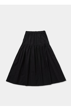 Colin's Colins Maxi Length Düz Kadın Siyah Etek Cl1080029 Q1.v2 Blk Colin's Colins Maxi Length Düz Kadın Siyah Etek Cl1080029 Q1.v2 Blk
