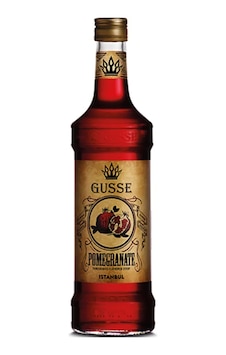 Gusse Nar Kokteyl Şurubu 700 ML
