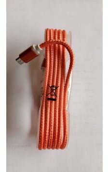 Micro Usb Örgülü Hızlı Şarj Ve Veri Kablosu - Kırılmaya Dayanıklı 1.2 Metre Pembe Micro Usb Örgülü Hızlı Şarj Ve Veri Kablosu - Kırılmaya Dayanıklı 1.2 Metre Pembe