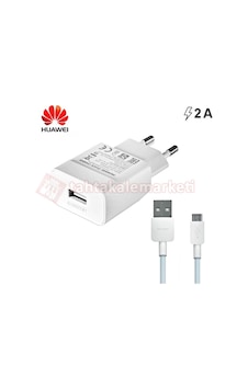 Huawei Mate 8 Şarj Aleti + Şarj Kablosu Huawei Mate 8 Şarj Aleti + Şarj Kablosu