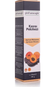 Prof Saracoglu Kayısı Pekmezi 250 ML