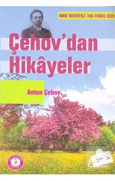 Çehov'dan Hikayeler - Anton Pavloviç Çehov - Akvaryum Yayınları Çehov'dan Hikayeler - Anton Pavloviç Çehov - Akvaryum Yayınları