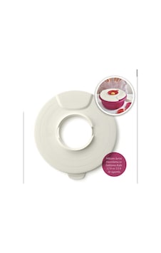 Tupperware Miksim Serisi Sıçratmaz Kapak 1.2Lt Ve 3.5Lt Uyumlu Es Tupperware Miksim Serisi Sıçratmaz Kapak 1.2Lt Ve 3.5Lt Uyumlu Es