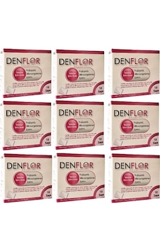 Denflor Probiyotik 9 x 10 Saşe Denflor Probiyotik 9 x 10 Saşe