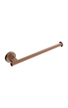 Valtemo Biblos Kagıt Havluluk 28 Cm Mat Bronz Valtemo Biblos Kagıt Havluluk 28 Cm Mat Bronz