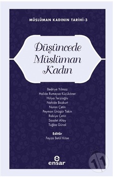 Düşüncede Müslüman Kadın;Müslüman Kadının Tarihi-3 Düşüncede Müslüman Kadın;Müslüman Kadının Tarihi-3