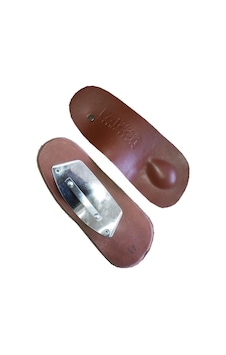 Orthocare Çelik Destekli Deri Tabanlık 7310 Orthocare Çelik Destekli Deri Tabanlık 7310