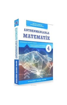 Antrenmanlarla Matematik 4 - Antrenman Yayıncılık N11.19611 Antrenmanlarla Matematik 4 - Antrenman Yayıncılık N11.19611