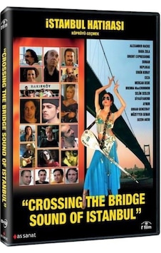İstanbul Hatırası Köprüyü Geçmek - DVD